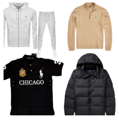 Ralph Lauren beszállító (Ralph Lauren Supplier)